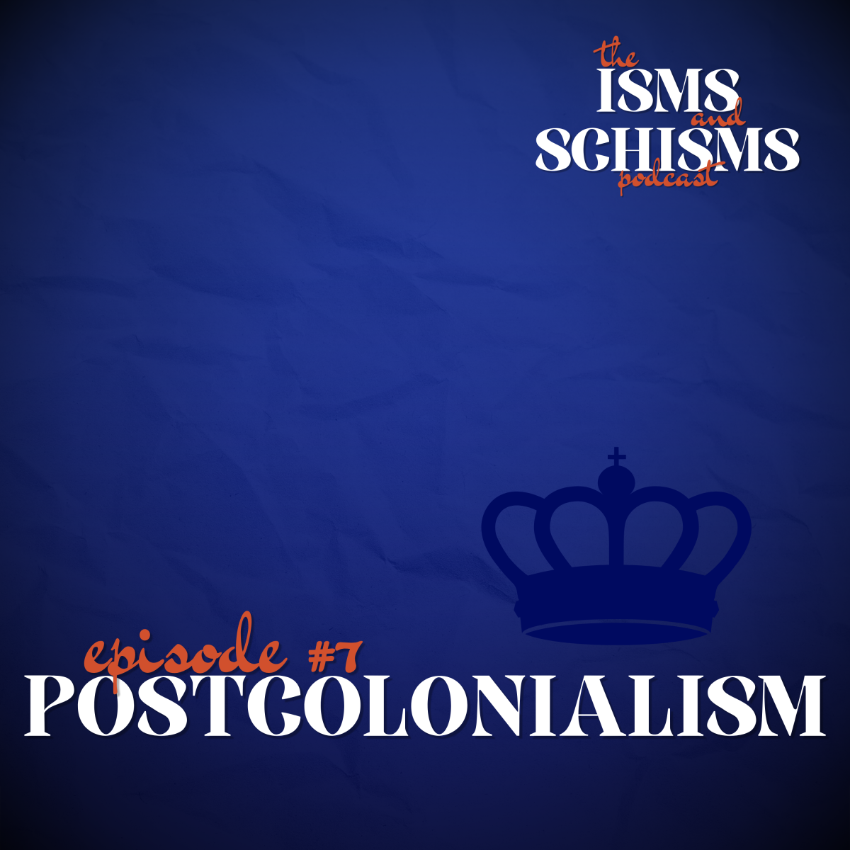 7. Postcolonialism