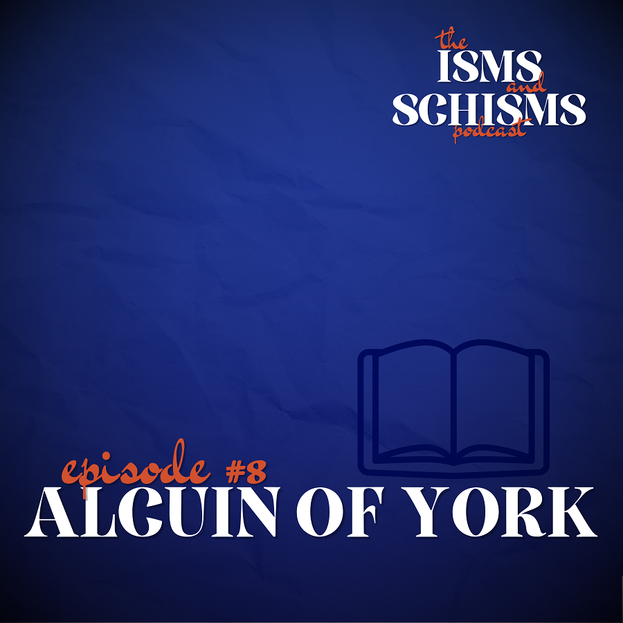 8. Alcuin of York