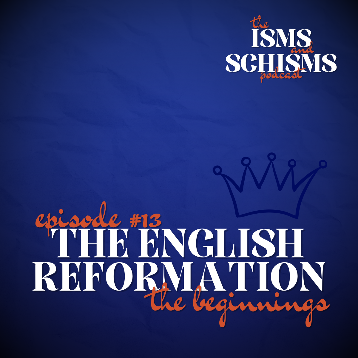 13. The English Reformation: The Beginnings